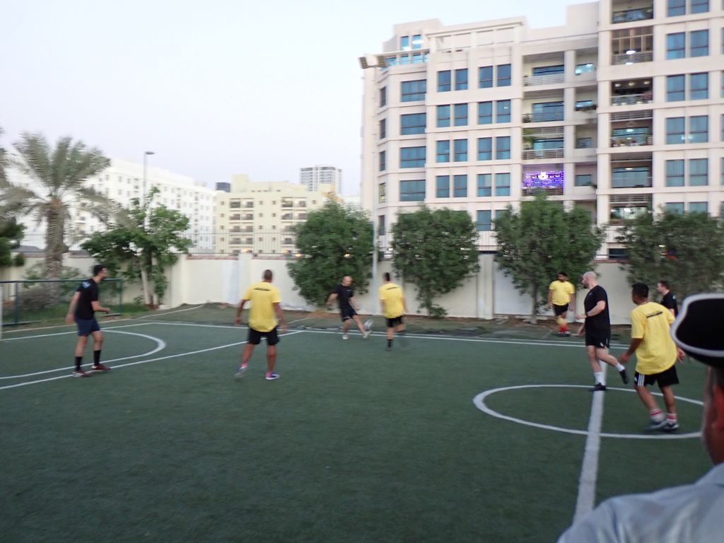 7s Football Tournament